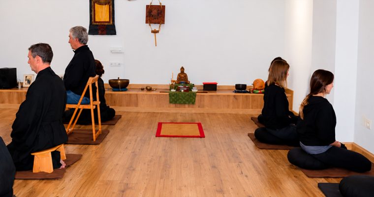 Iniciació a la meditació Zen
